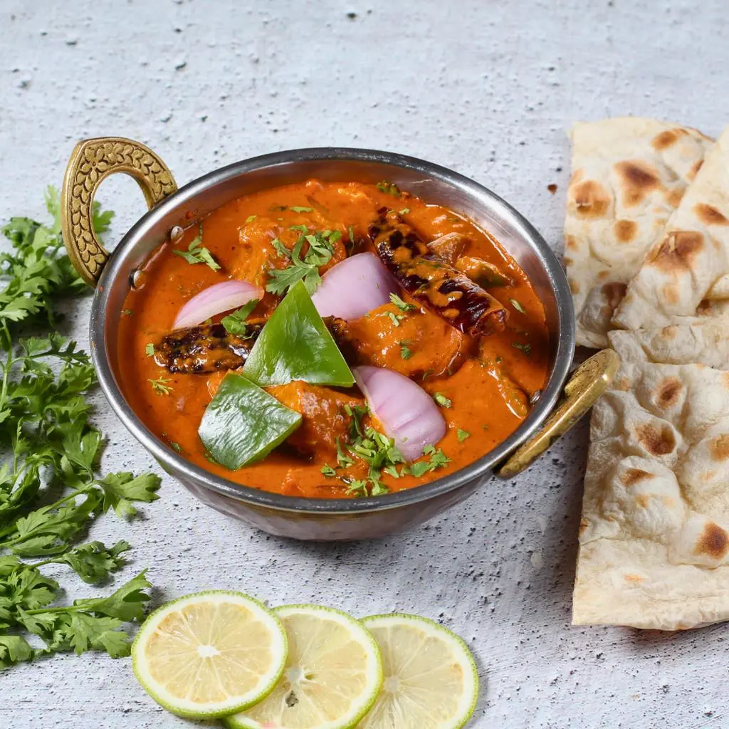 Mutton Kadhai